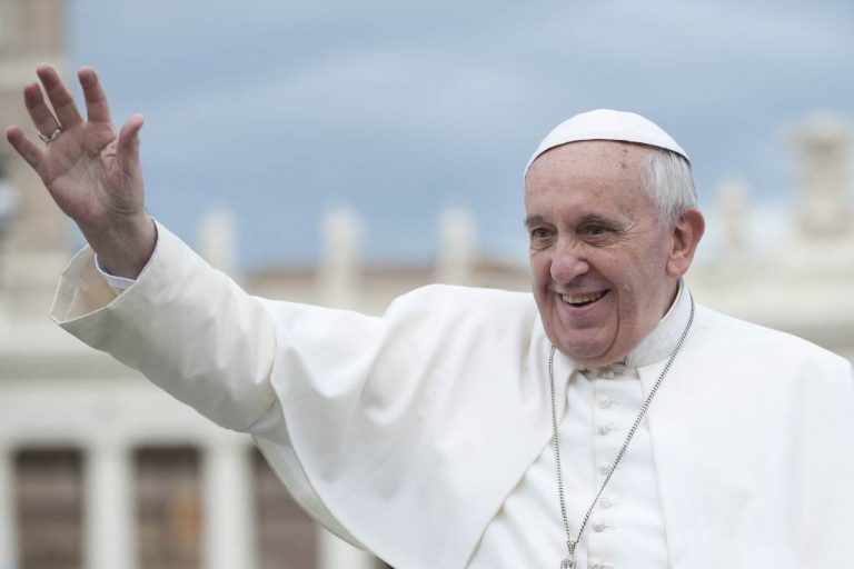 Papa Francesco a Molfetta Papa Francesco a Molfetta