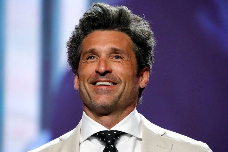 Patrick Dempsey