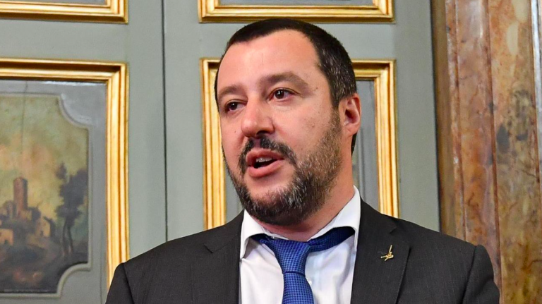 Matteo Salvini Matteo Salvini