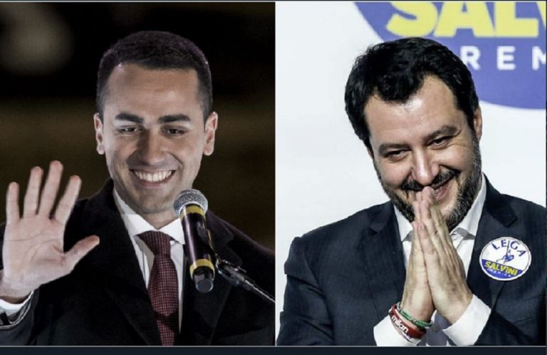 Salvini Di Maio
