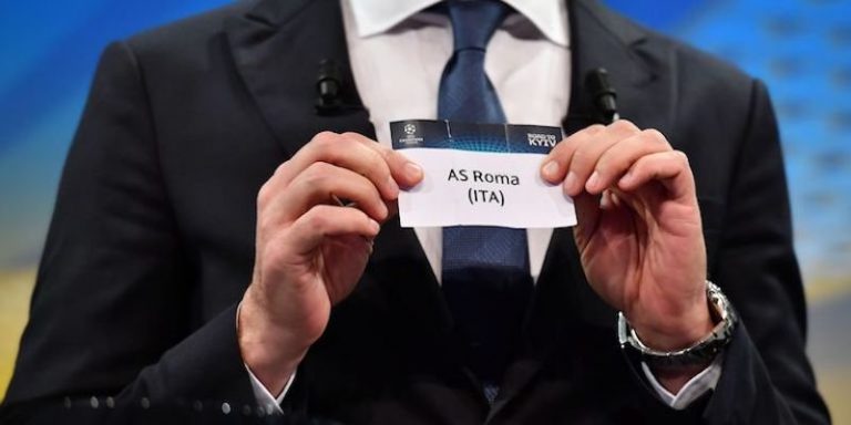 Sorteggi champions league 2018 Sorteggi champions league 2018