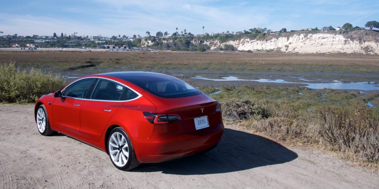 Tesla Model Tesla Model