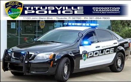 Titusville Police
