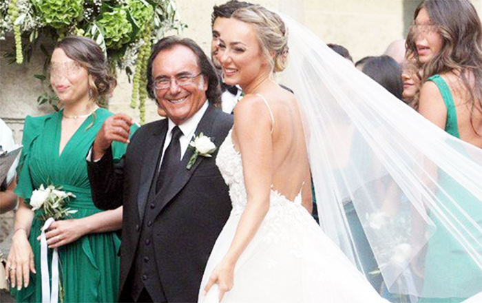 Al Bano nonno Al Bano nonno
