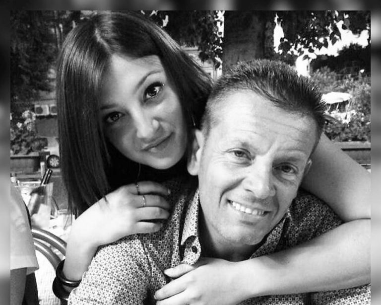 alessia tancredi e padre alessia tancredi e padre