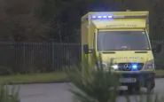ambulanza galles