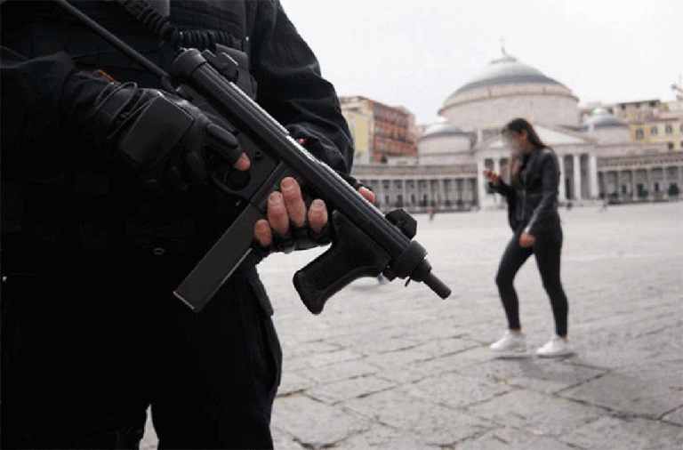 attentato Napoli attentato Napoli