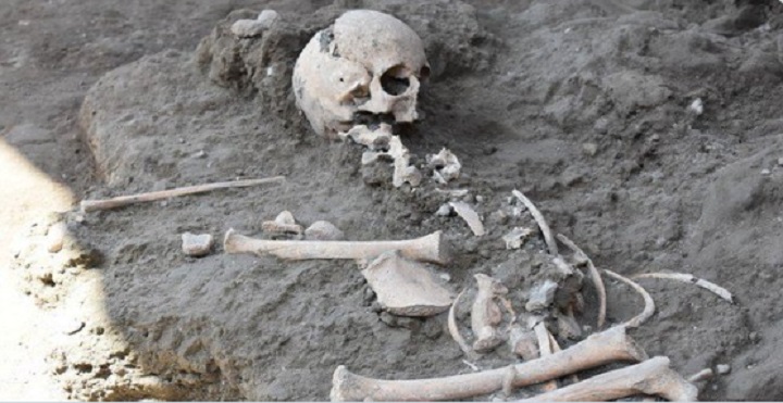 bambino pompei