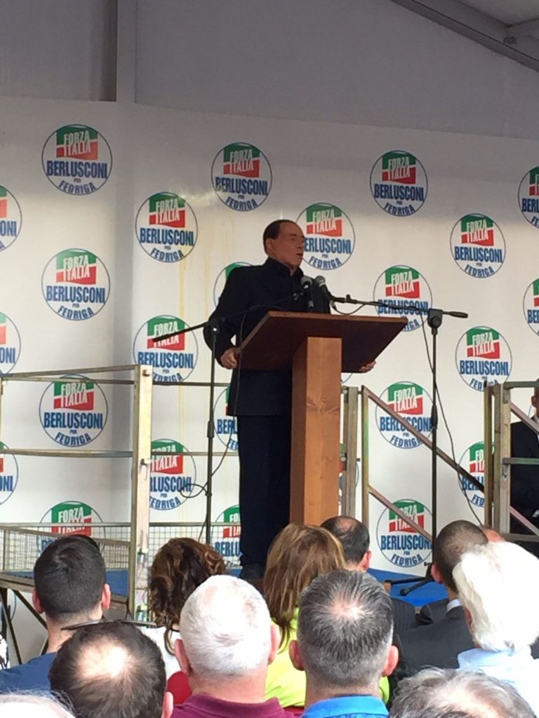 berlusconi pordenone