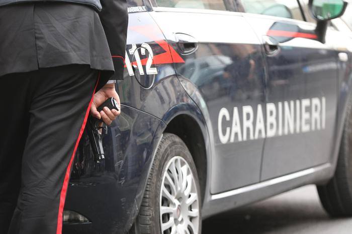 carabinieri carabinieri