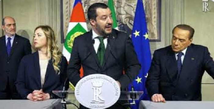 centrodestra consultazioni