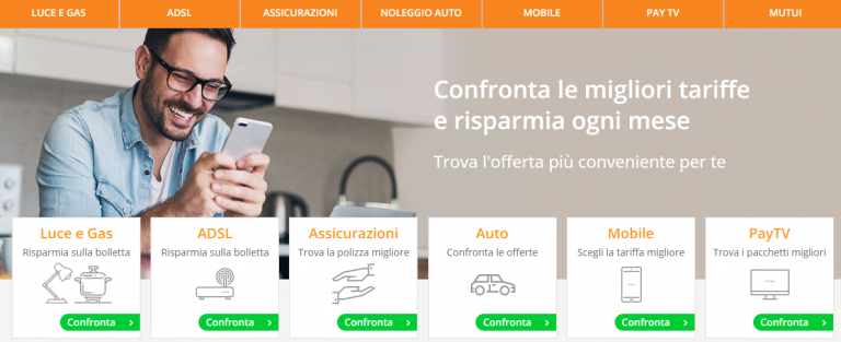 comparare tariffe