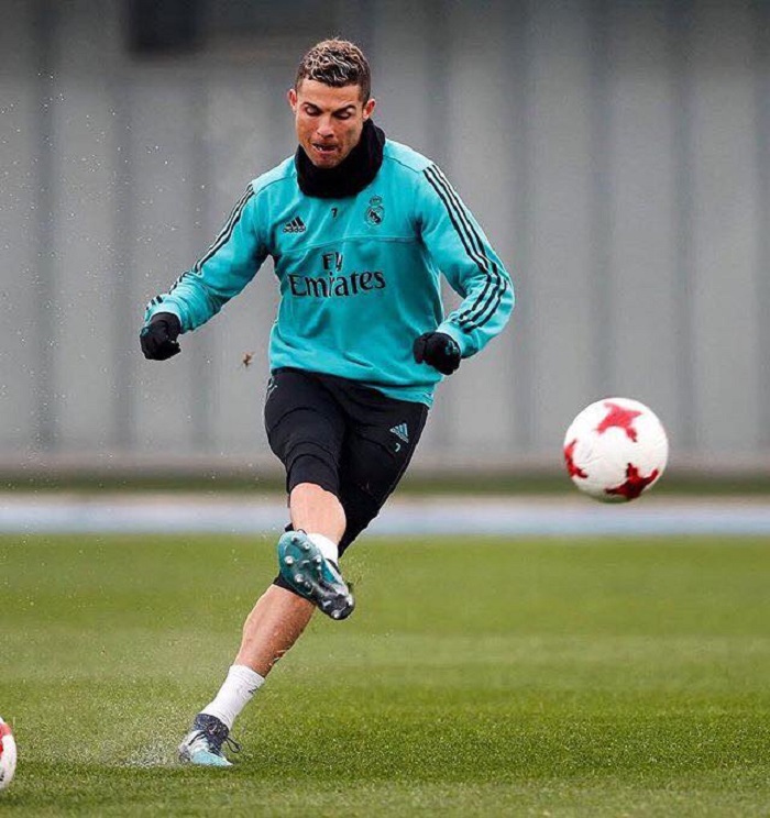 cristiano ronaldo