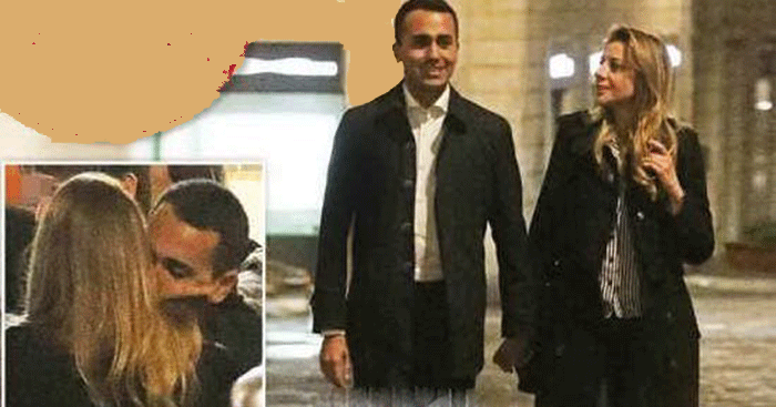 luigi di maio giovanna melodia