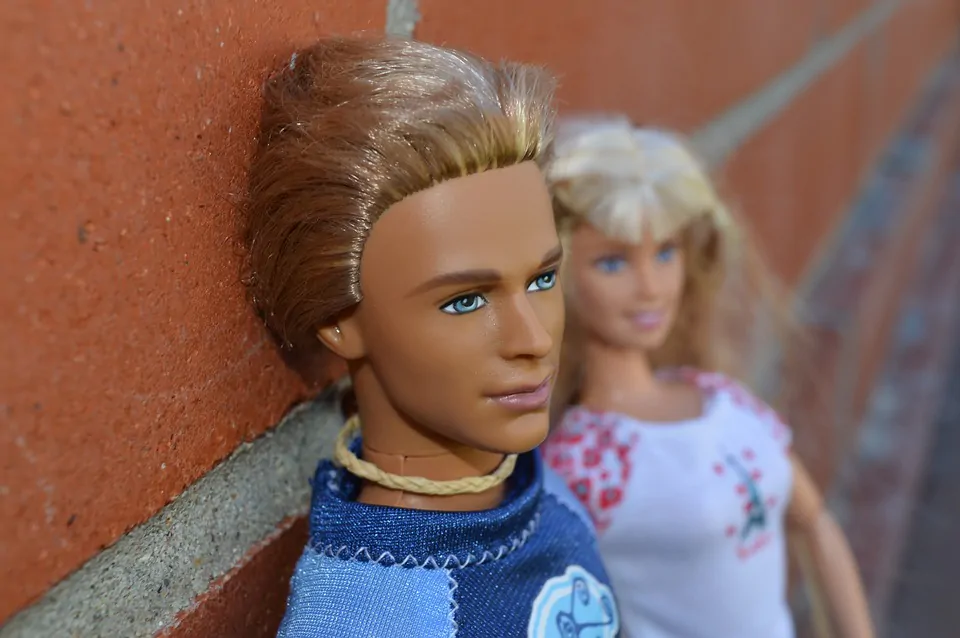 Barbie e Ken