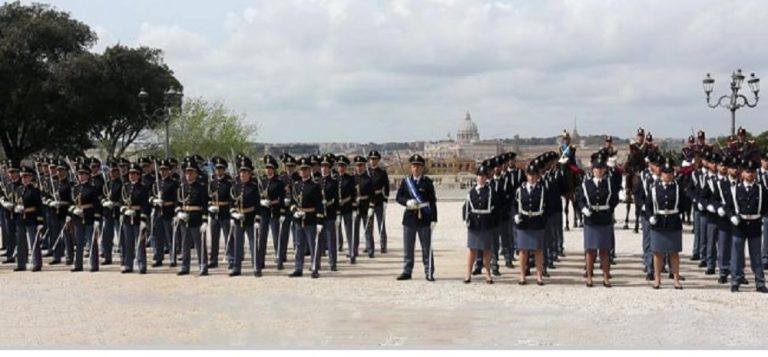 festa polizia 2018
