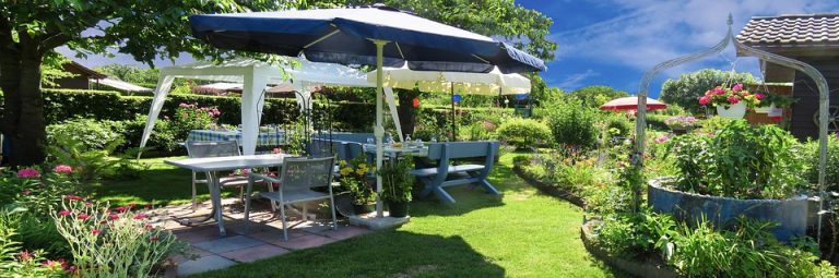 ombrelloni da giardino