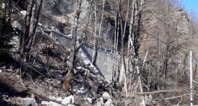 frana val d'ossola