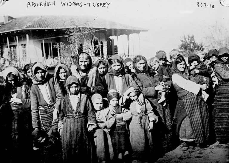 genocidio armeno
