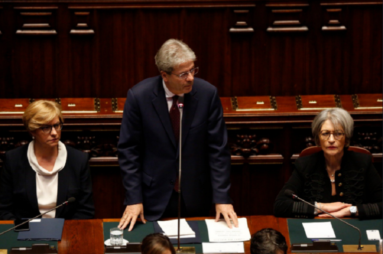 gentiloni gentiloni