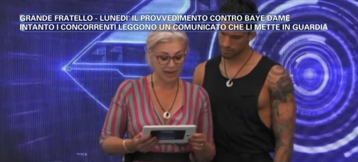 gf comunicato gf comunicato