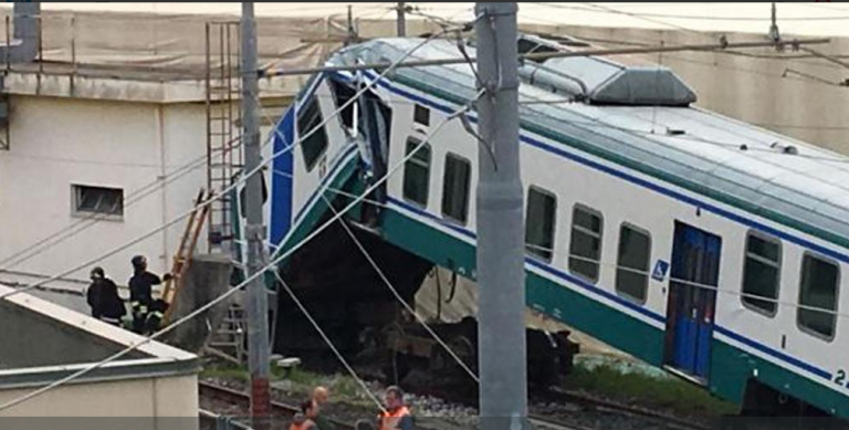 incidente genova incidente genova