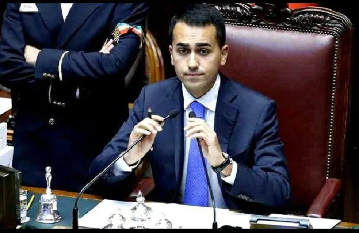 luigi di maio 2