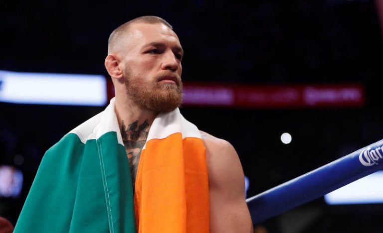 mcgregor Conor McGregor