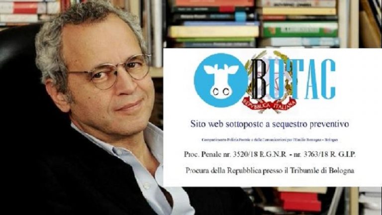 Butac oscurato