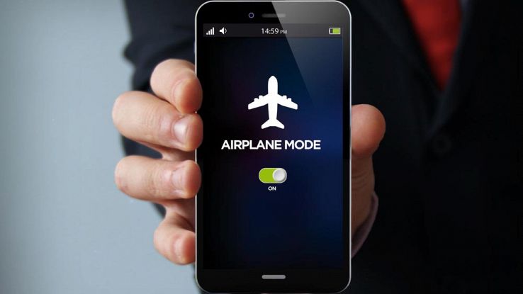 Modalità aereo