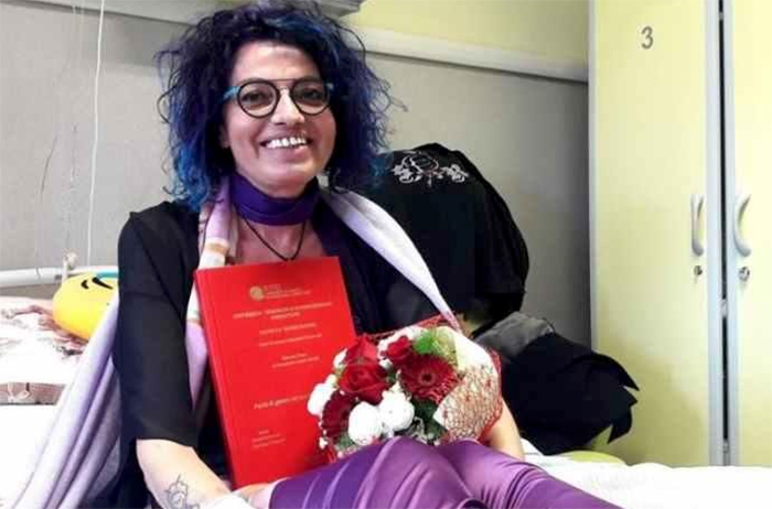 cancro olga