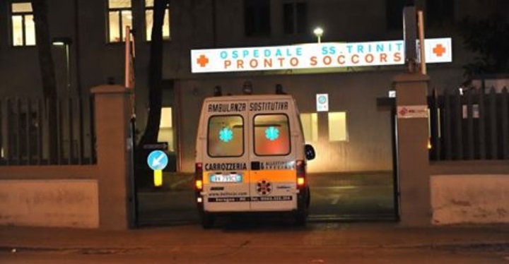 ospedale cagliari