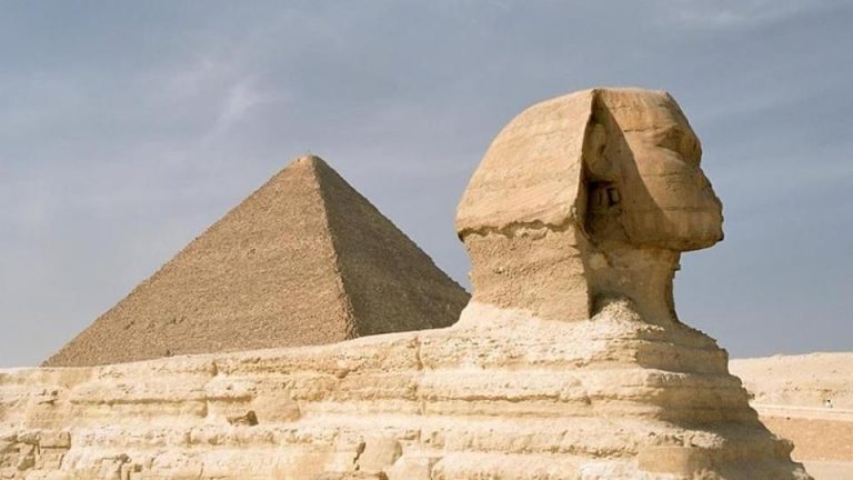 piramide di cheope