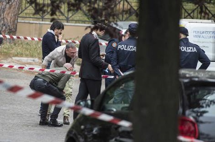 polizia scientifica