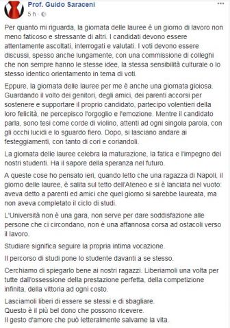 professore