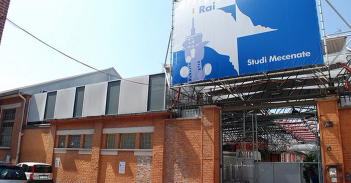 rai Milano rai Milano