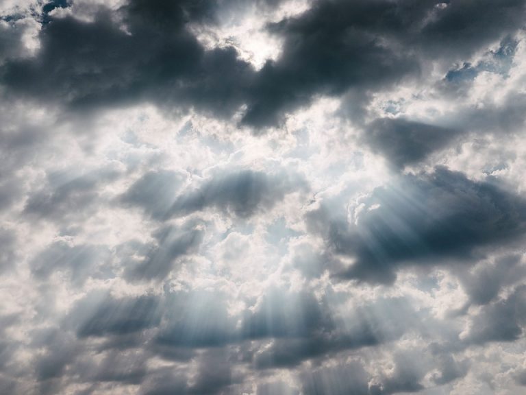 Previsioni meteo martedì 3 aprile 2018