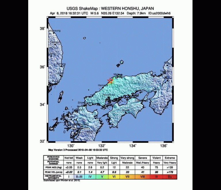 terremoto
