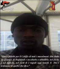terrorista