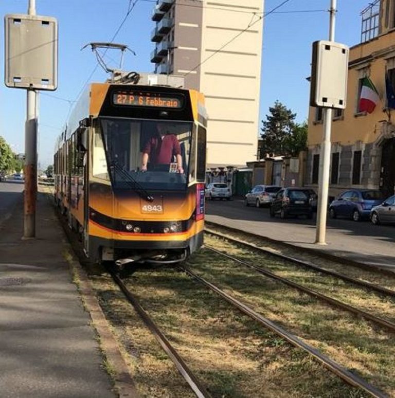 tram 27 tram 27