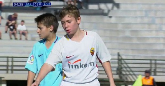 cristian totti Cristian Totti squadra