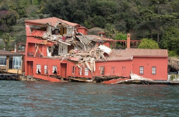 villa ottomana istanbul