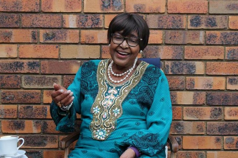 wiennie mandela winnie mandela