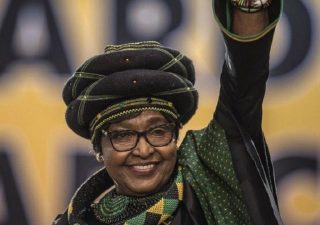 winnie mandela