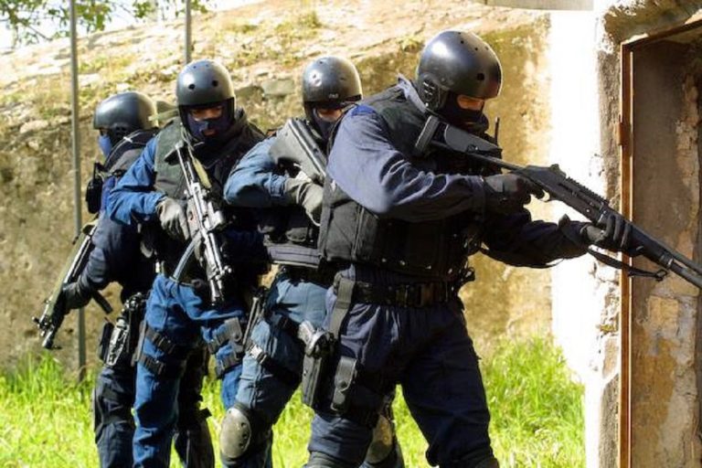 blitz antiterrorismo antiterrorismo