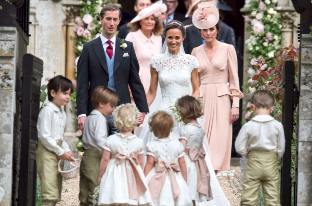 Pippa Middleton