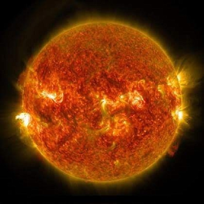 tempesta magnetica