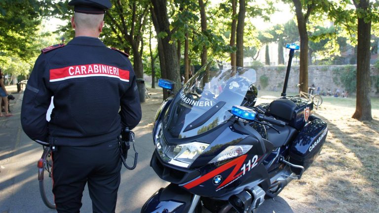 I carabinieri indagano sulla studentessa milanese I carabinieri indagano sulla studentessa milanese
