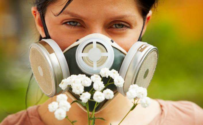 Rinite allergica: tutti i rimedi per l'allergia Rinite allergica