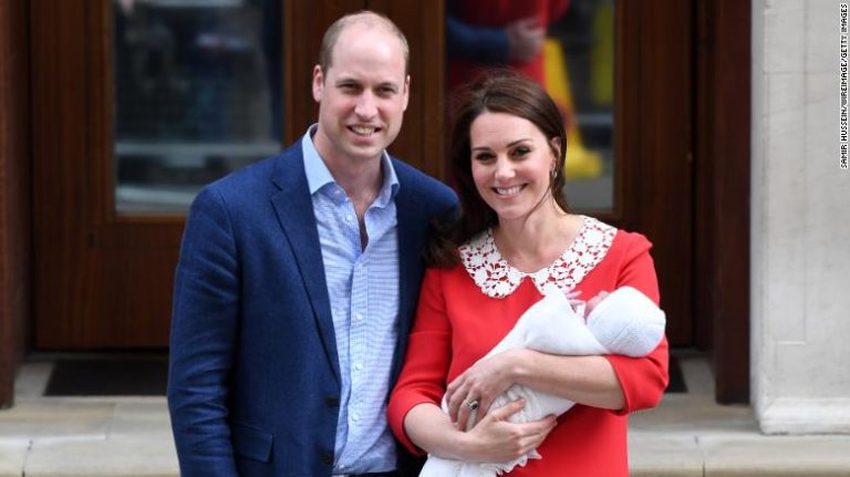 William e Kate